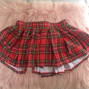 School Girl Mini Skirt